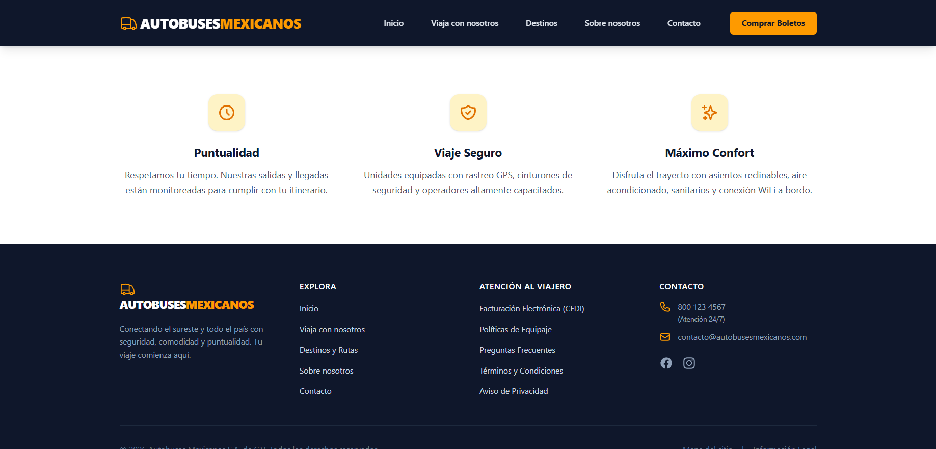Detalle de Unidad