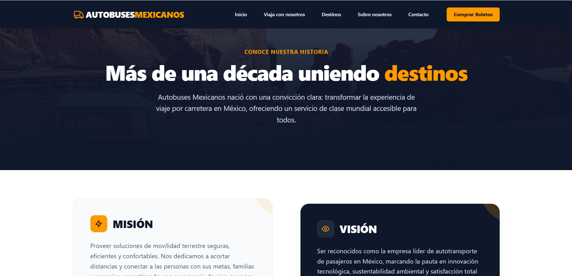 Testimonios